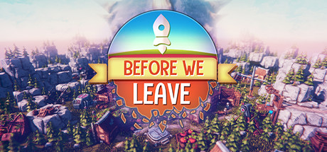 Before We Leave Cover Image