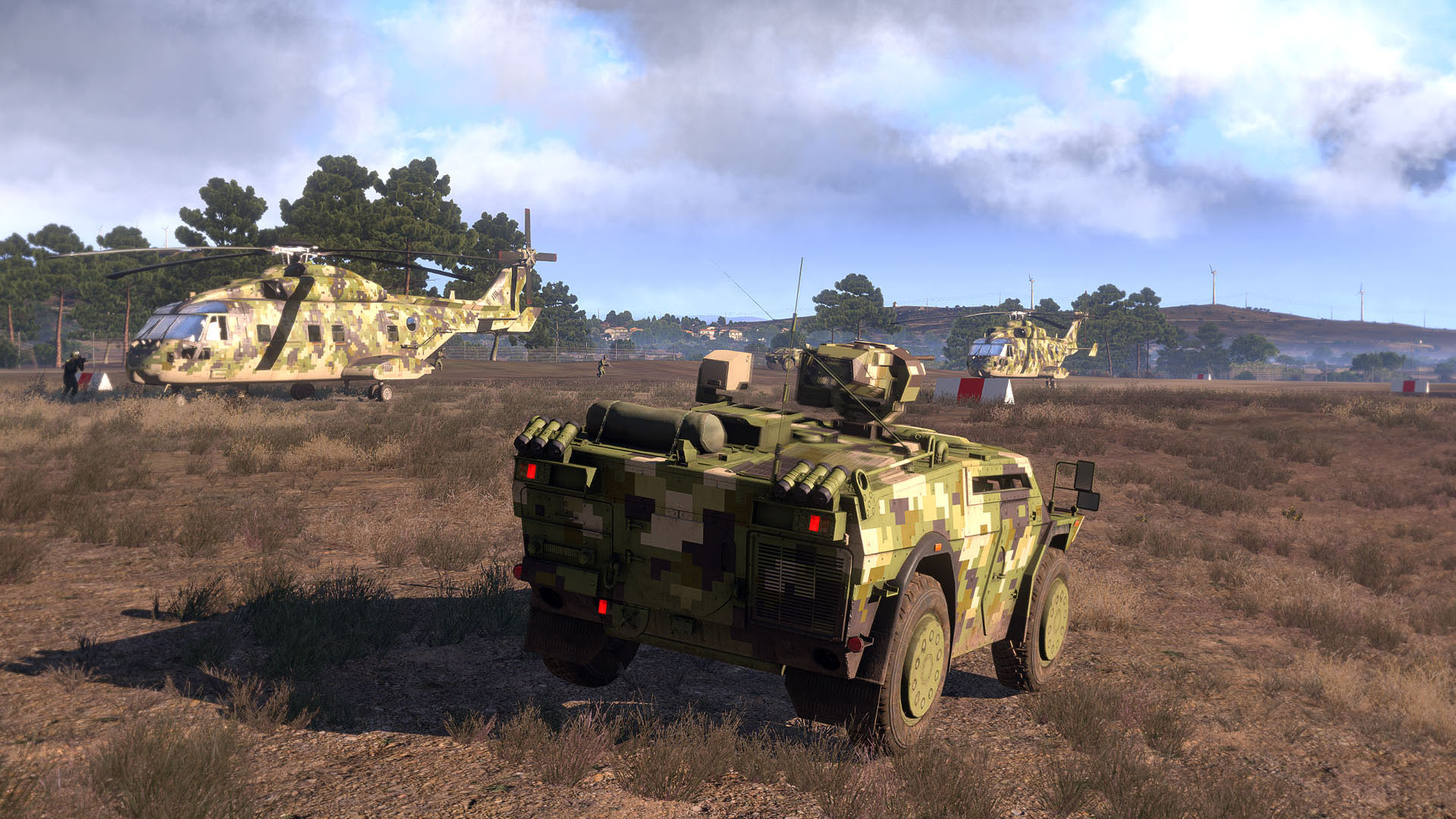 武装突袭3|Arma 3|2.20.152939|整合全DLC