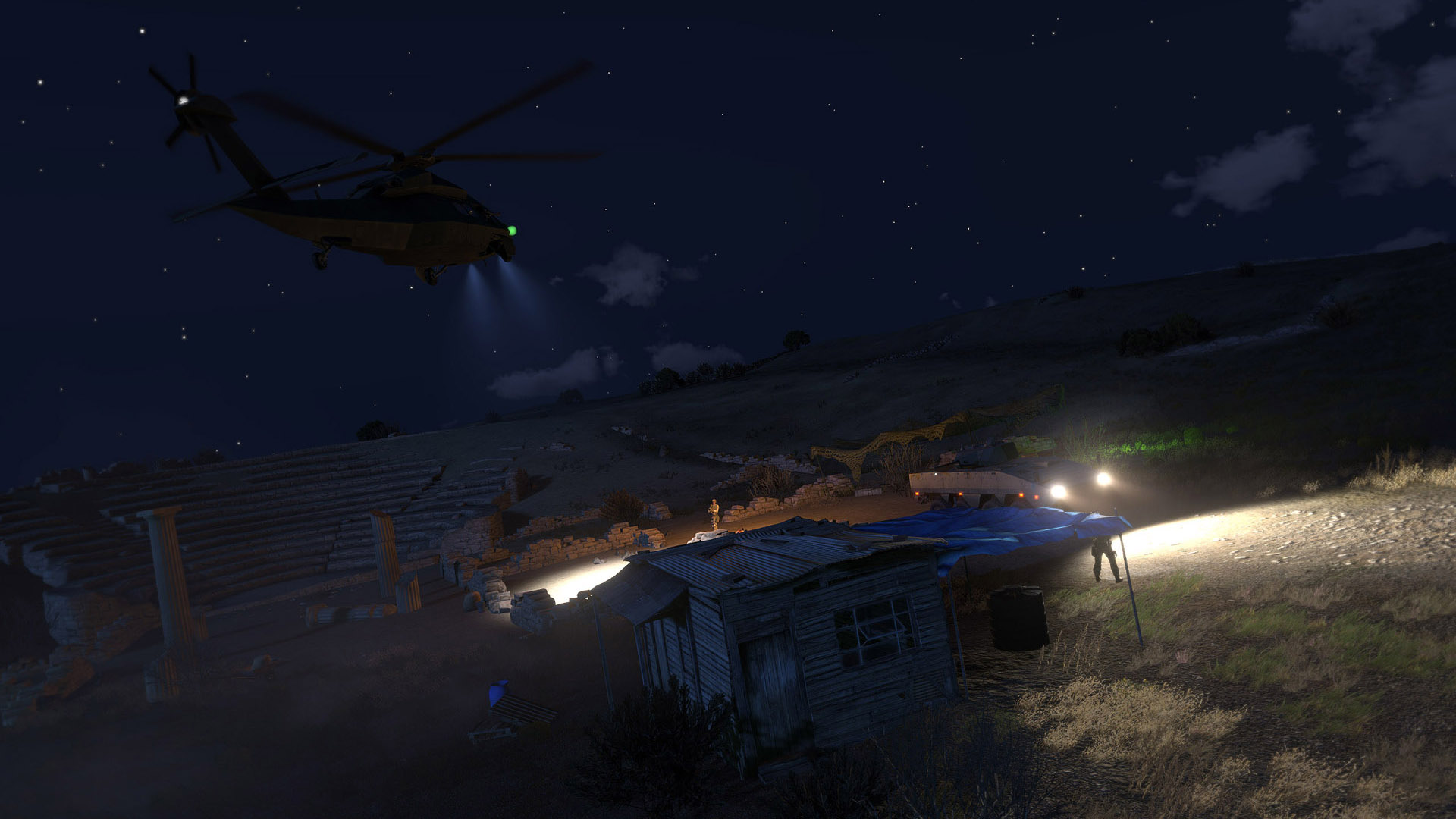 图片[17]-武装突袭3/Arma 3 v2.22.153995|射击动作|171.7GB|中文-蝶影二次元