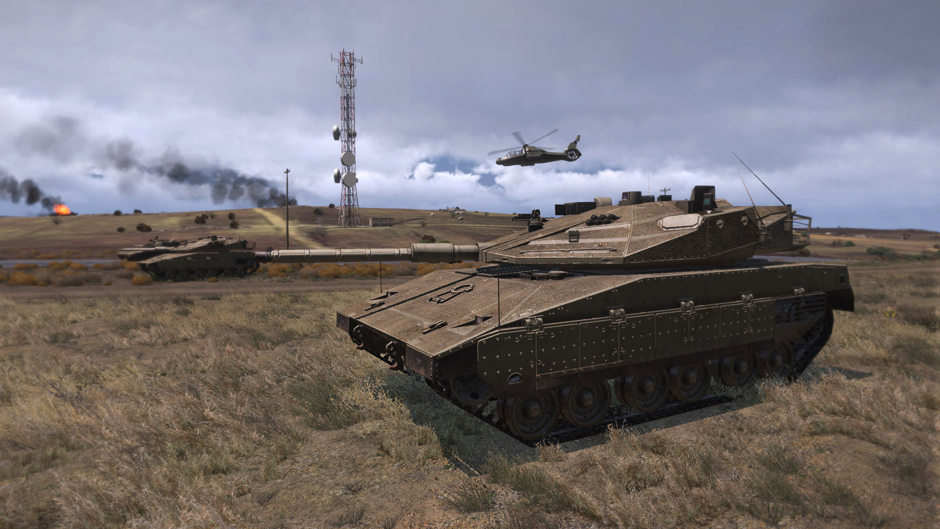 图片[18]-武装突袭3/Arma 3 v2.22.153995|射击动作|171.7GB|中文-蝶影二次元