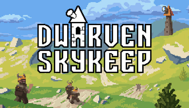 《矮人通天塔/Dwarven Skykeep》免安装中文版