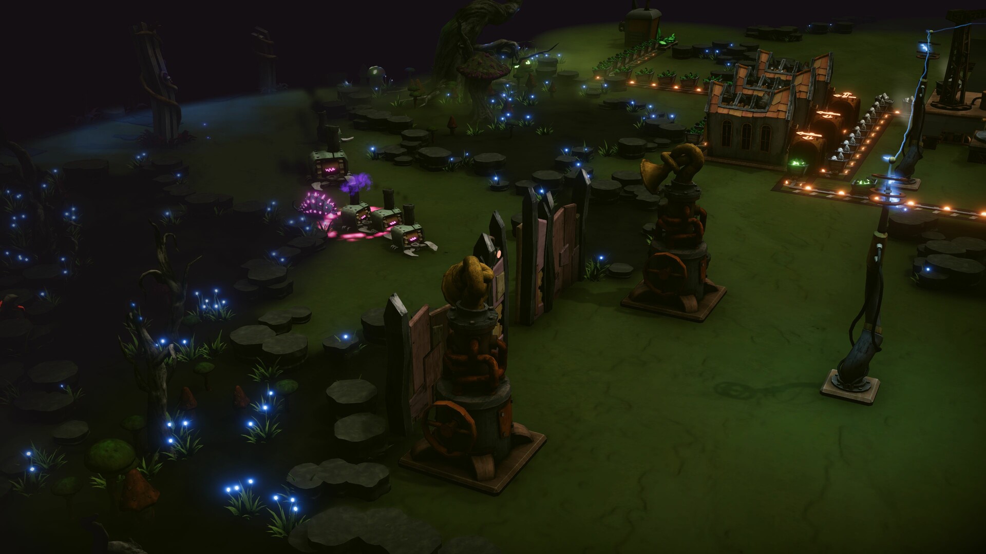 梦幻引擎：游牧城市 (Dream Engines Nomad Cities)