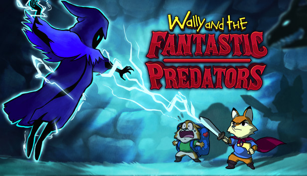 《沃利/Wally and the FANTASTIC PREDATORS》免安装中文版