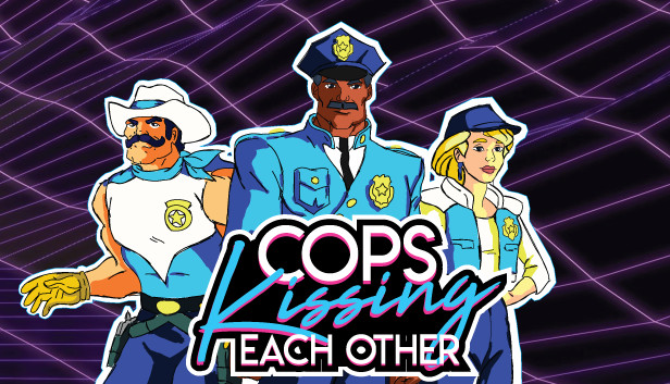 《警察互吻/Cops Kissing Each Other》免安装中文版