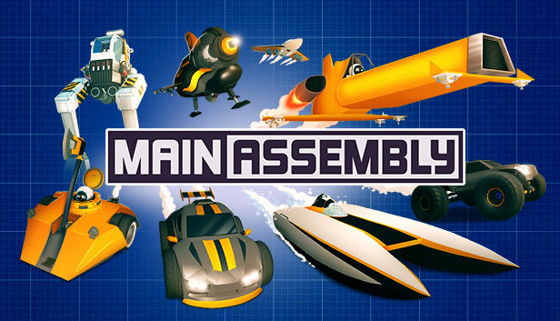 《组装车间/Main Assembly》免安装中文版