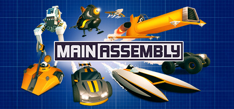 《组装车间》v20189.2280（Main Assembly）官方中文|解压可玩- 关先生资源站