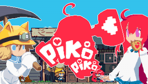《Piko Piko》免安装中文版