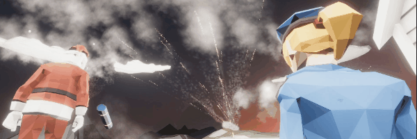 烟花模拟器|v20250325|官方中文|Fireworks Mania - An Explosive Simulator插图1