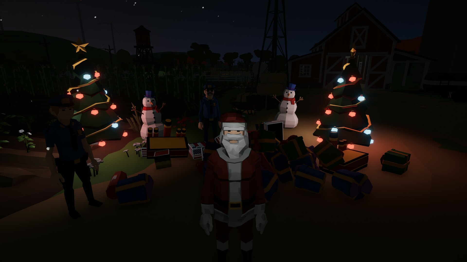 图片[3]-烟花模拟器/Fireworks Mania – An Explosive Simulator v20251207|模拟经营|935MB|中文-蝶影二次元