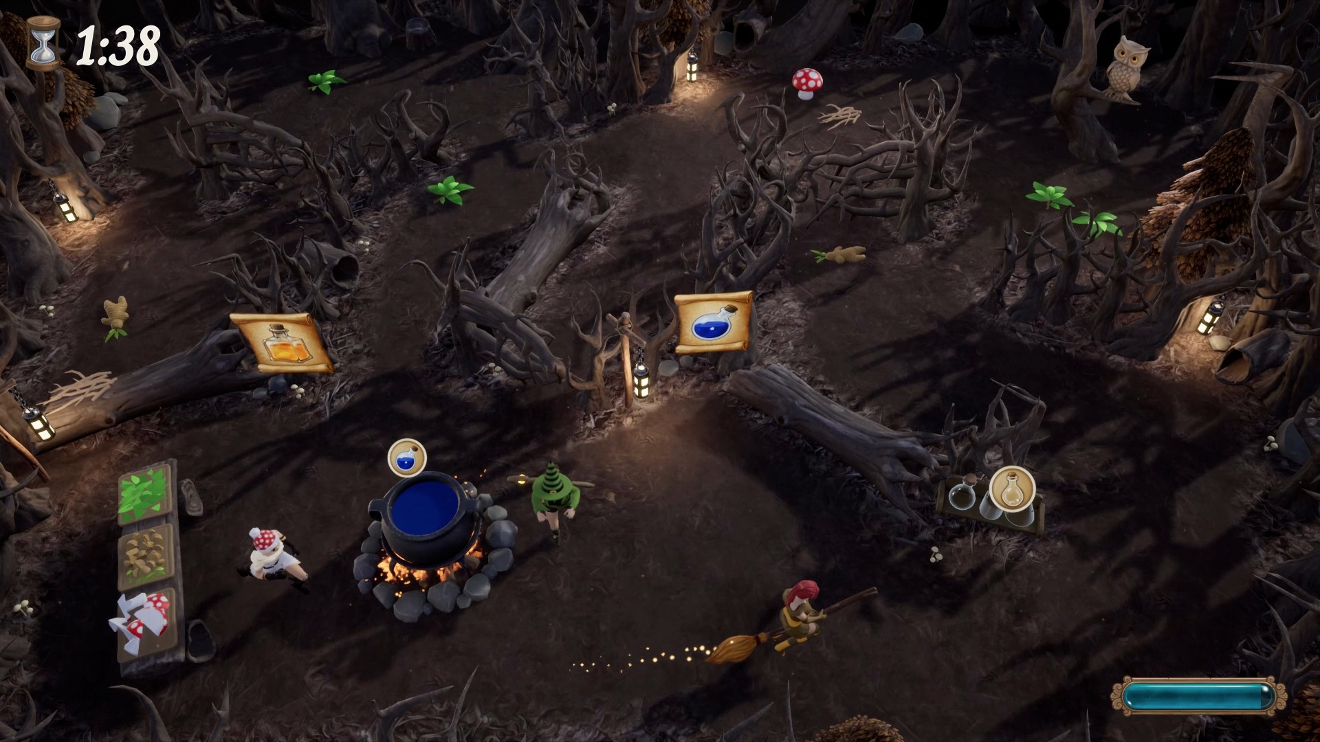 图片[3]-魔幻女巫/Witchtastic-秋风资源网