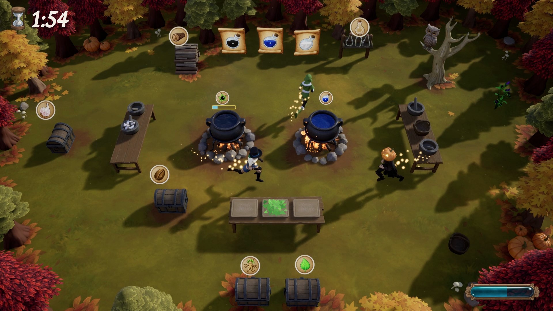 图片[2]-魔幻女巫/Witchtastic-秋风资源网