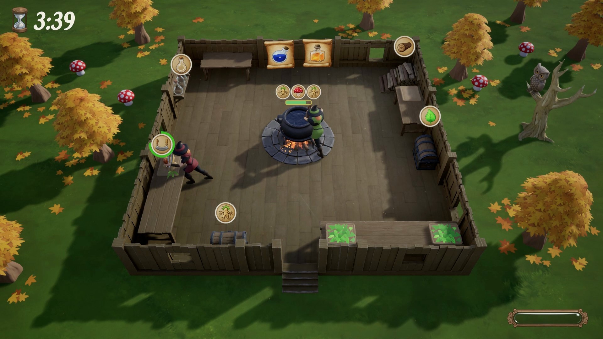 图片[1]-魔幻女巫/Witchtastic-秋风资源网