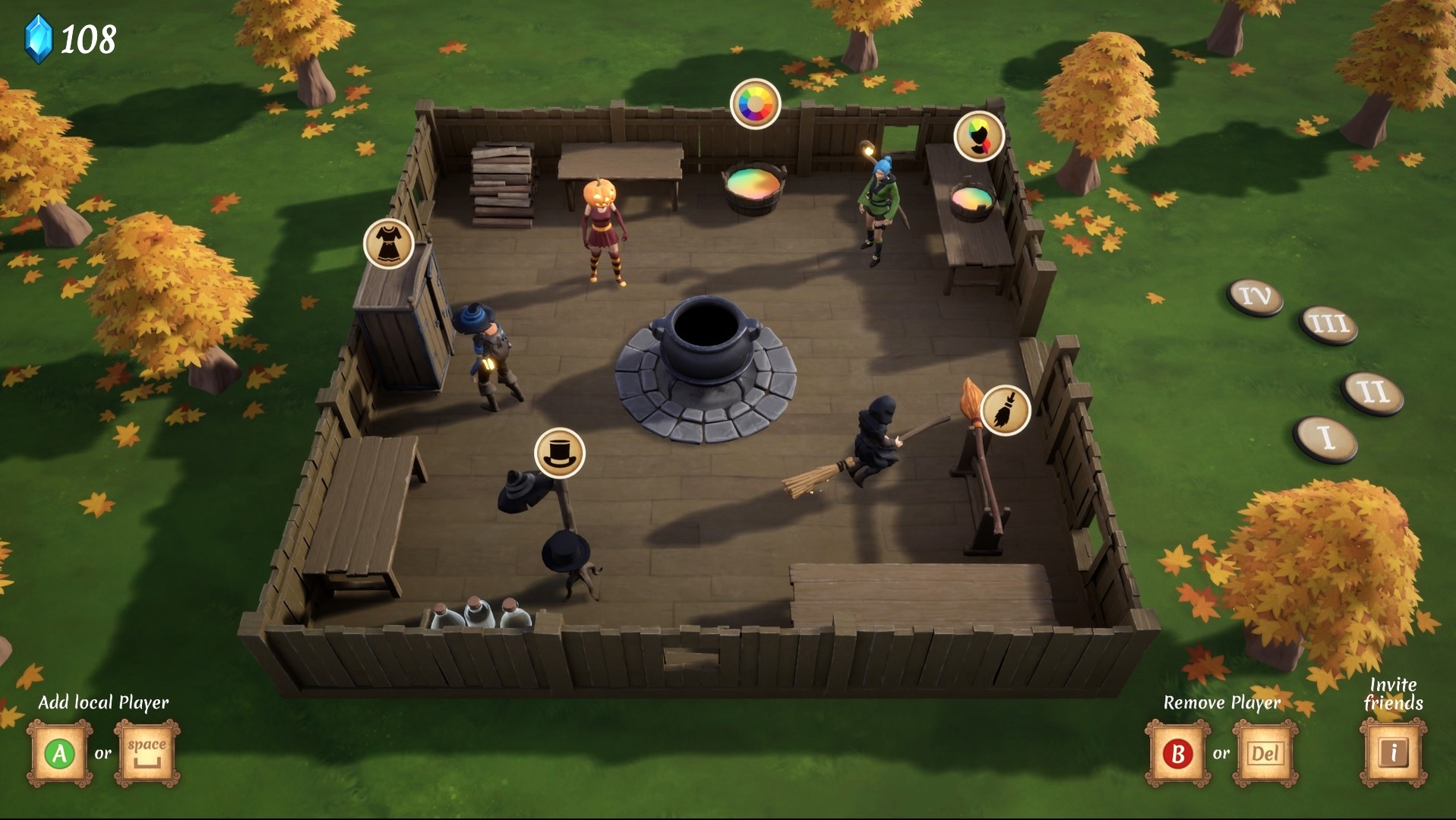 图片[6]-魔幻女巫/Witchtastic-秋风资源网