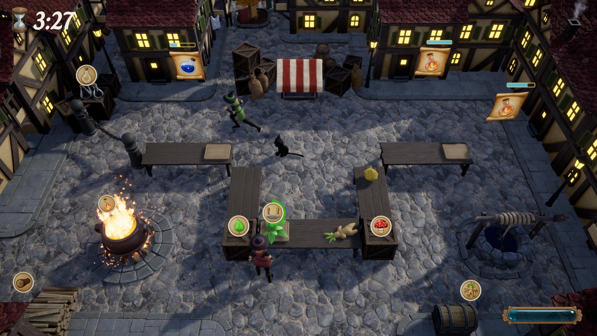 图片[4]-魔幻女巫/Witchtastic-秋风资源网