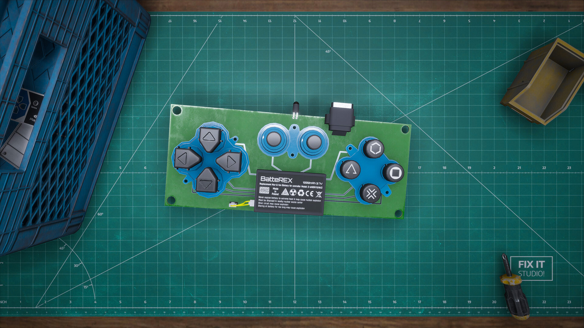 图片[5] • 《电工模拟器/Electrician Simulator》v1.0.13GOG版|容量14.7GB|官方简体中文|支持键盘.鼠标 • BUG软件