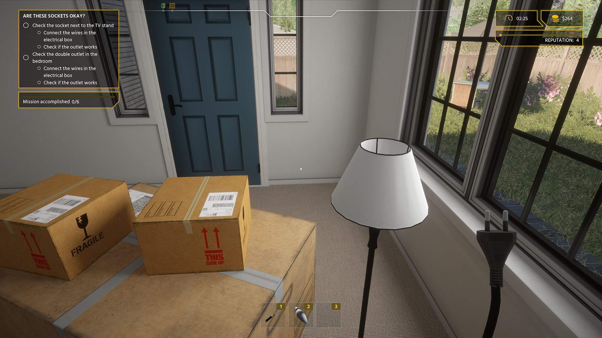 图片[10] • 《电工模拟器/Electrician Simulator》v1.0.13GOG版|容量14.7GB|官方简体中文|支持键盘.鼠标 • BUG软件
