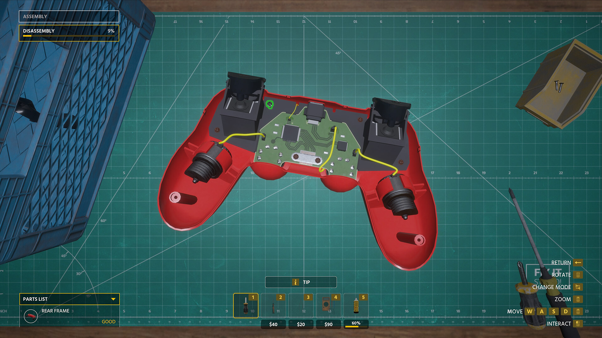 图片[11] • 《电工模拟器/Electrician Simulator》v1.0.13GOG版|容量14.7GB|官方简体中文|支持键盘.鼠标 • BUG软件