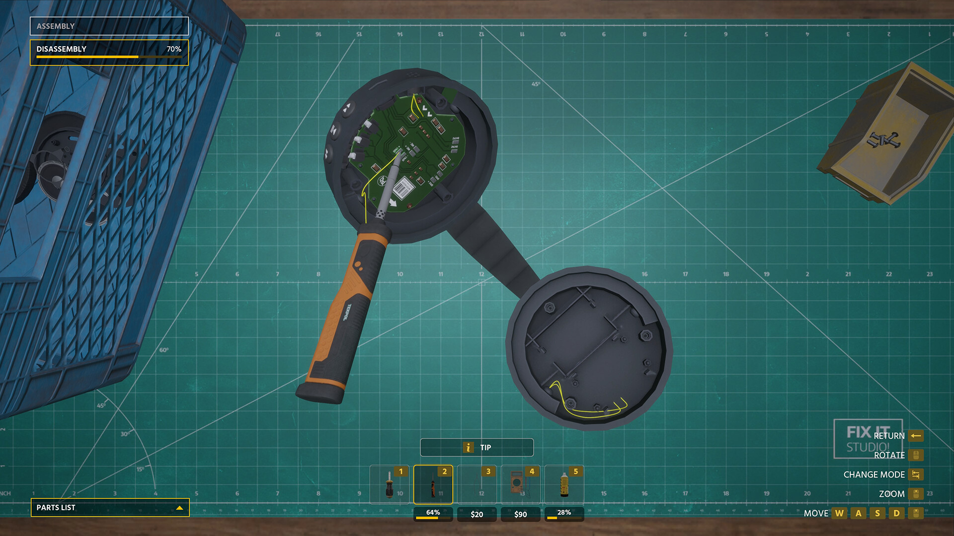 图片[13] • 《电工模拟器/Electrician Simulator》v1.0.13GOG版|容量14.7GB|官方简体中文|支持键盘.鼠标 • BUG软件