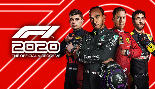 《F1 2020》免安装中文版