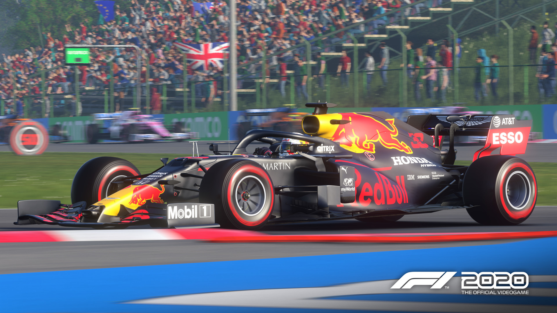 F1 2020|1.18