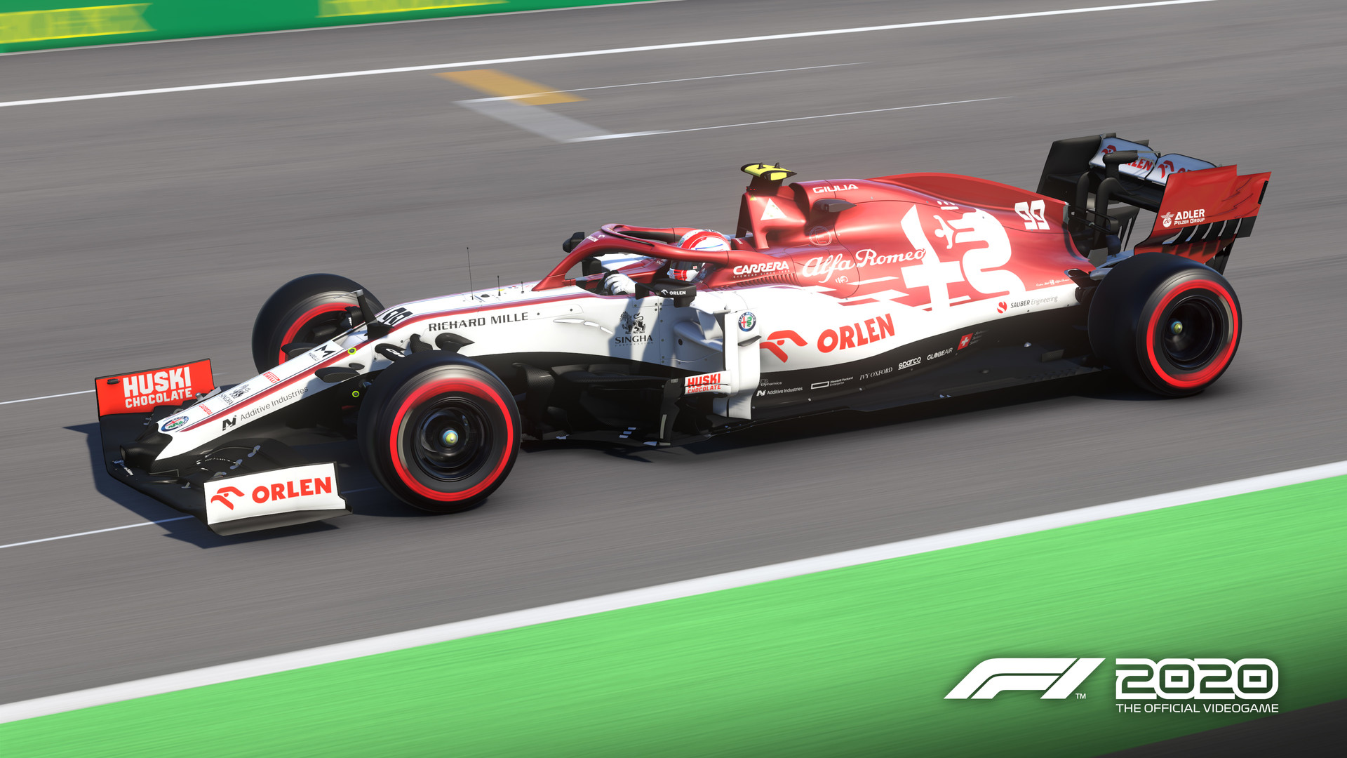 F1 2020|1.18