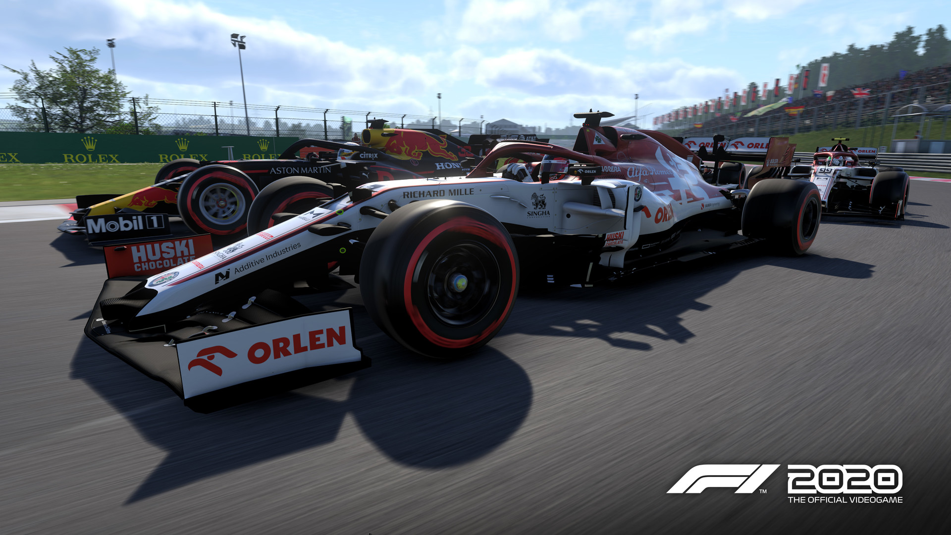 F1 2020|1.18