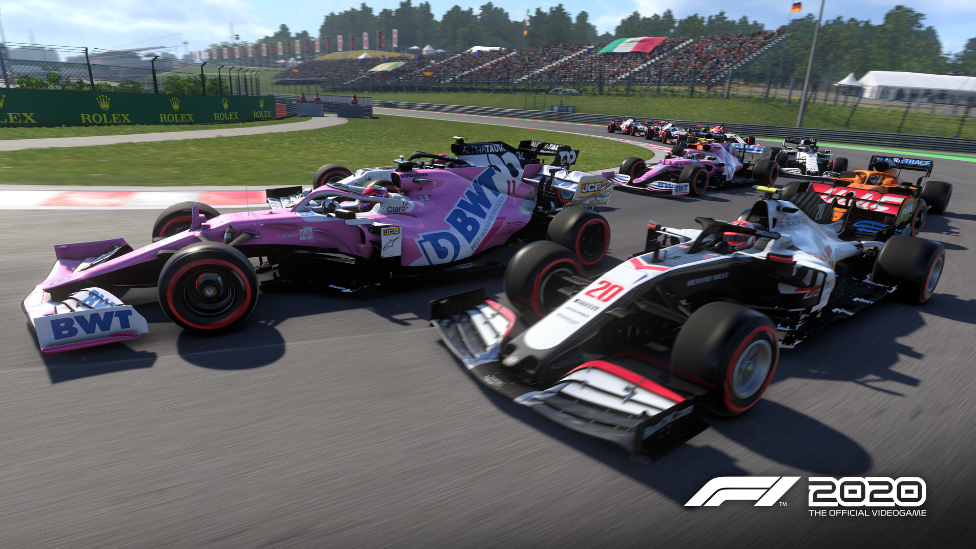 F1 2020|1.18