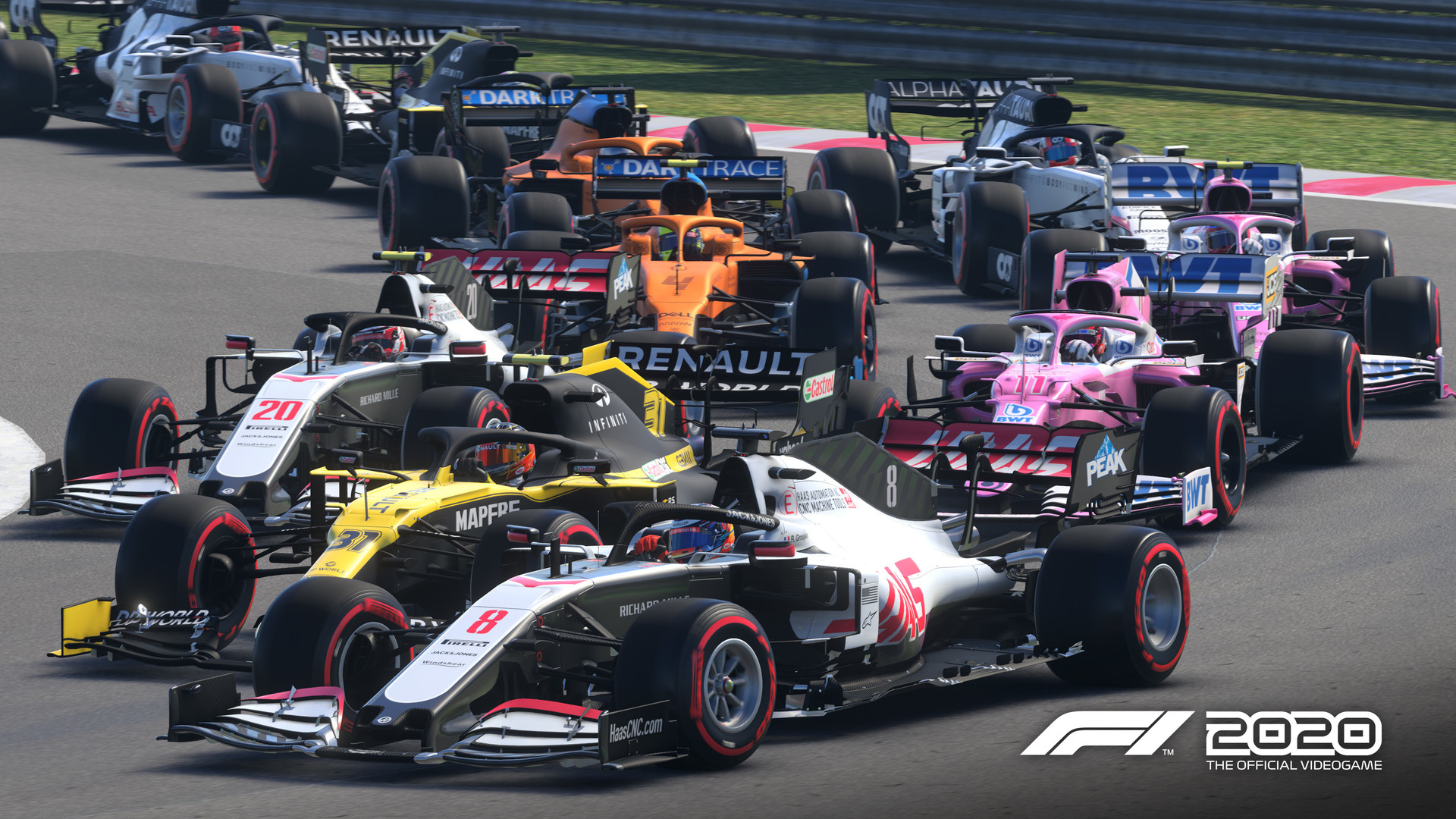 F1 2020|1.18