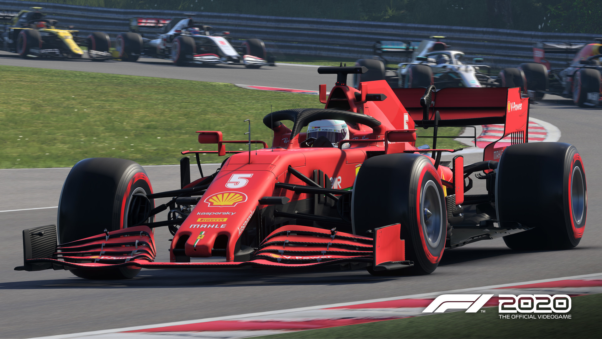 F1 2020|1.18
