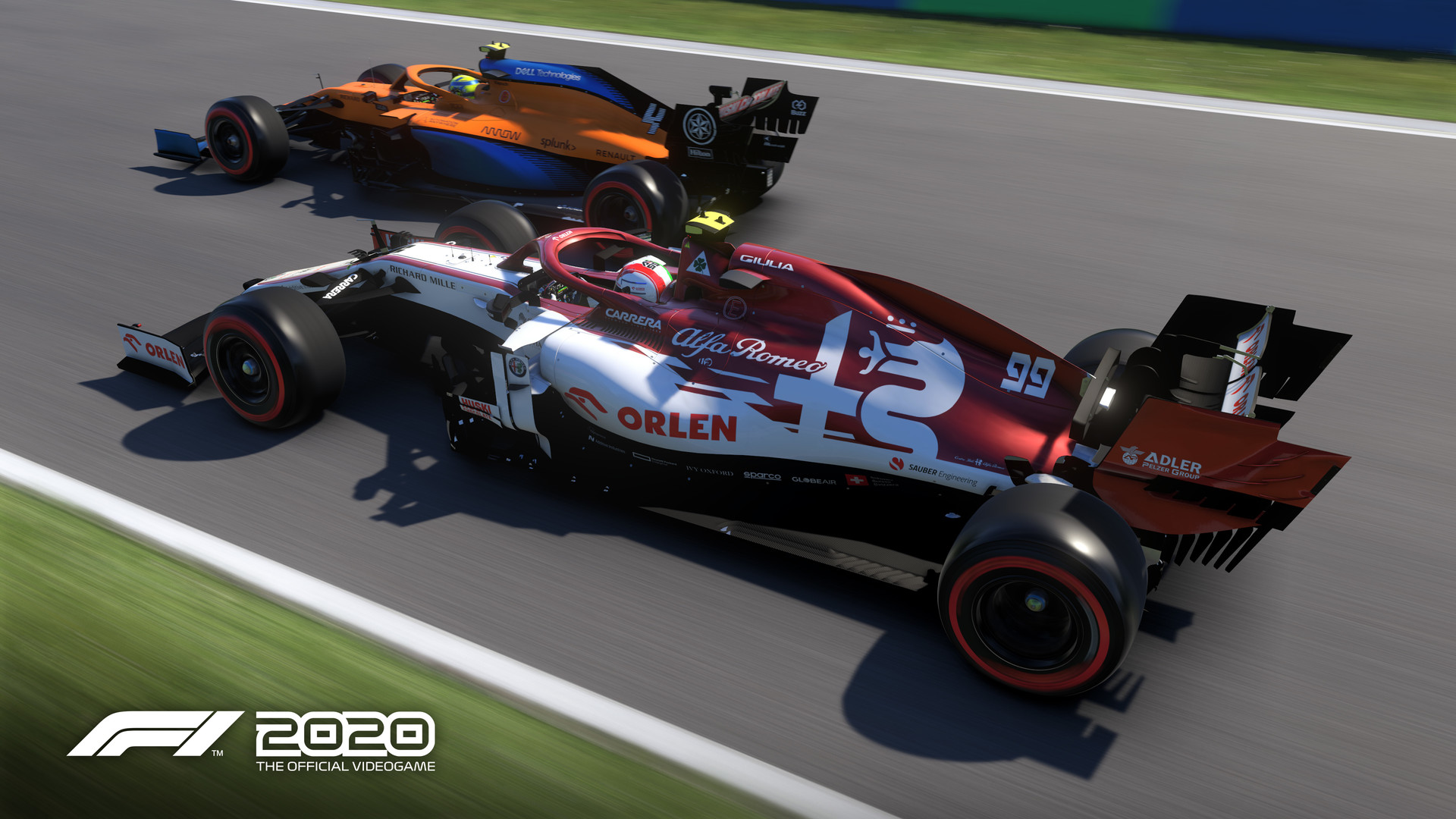 F1 2020|1.18