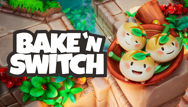 《Bake ‘n Switch/联机版》免安装中文版