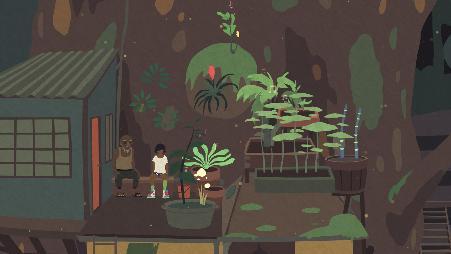 [安卓]变异小镇|Mutazione|v1.83.5|steam移植版|官中|1.91G插图5vtavta