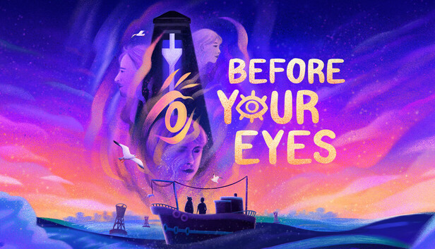 《历历在目/Before Your Eyes》免安装中文版