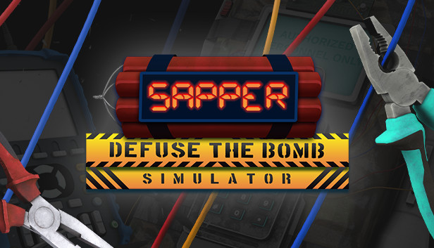 《工兵 – 拆弹模拟器/Sapper – Defuse The Bomb Simulator》免安装中文版
