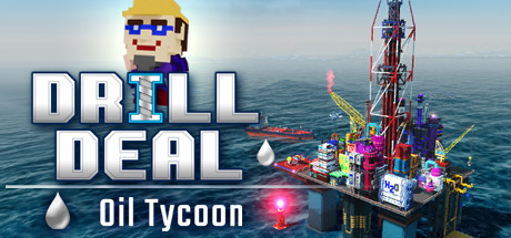 石油大亨 v3.0.68丨Drill Deal – Oil Tycoon 丨Steam移植 丨安卓apk版-鱼子姬资源库