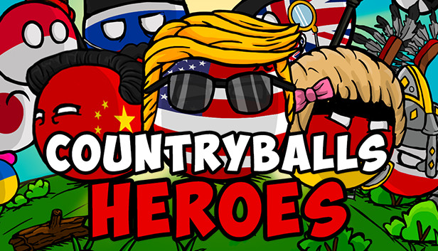 《波兰球英雄/CountryBalls Heroes》免安装中文版