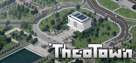 西奥小镇/TheoTown Build.23194570|模拟经营|容量265MB|免安装绿色中文版-马克游戏