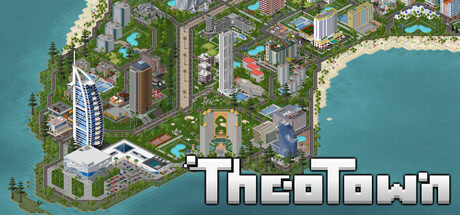 《西奥小镇/TheoTown》免安装中文版