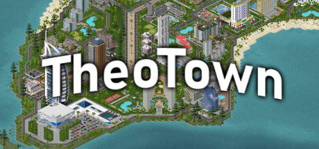 X45 西奥小镇/西奥城镇 TheoTown|200MB|官方简体中文|