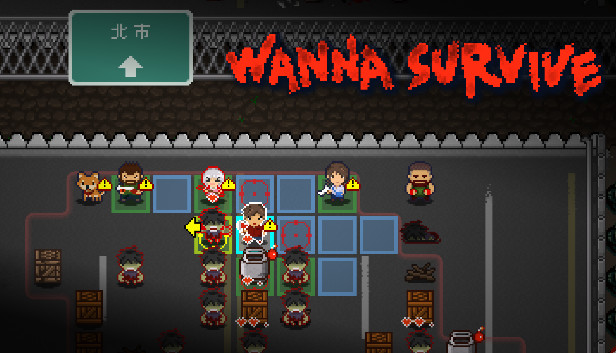 《活尸战棋/Wanna Survive》免安装中文版