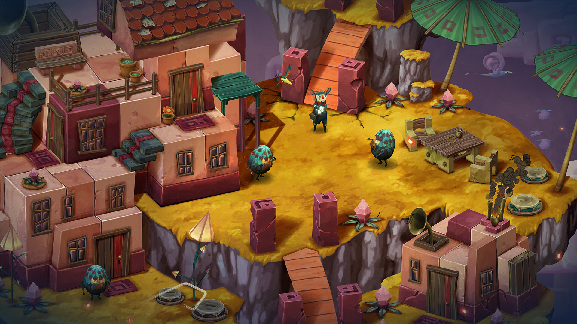 虚构世界2:信条谷/Figment 2: Creed Valley v1.1.2|解谜冒险|容量1.5GB|免安装绿色中文版|支持键盘.鼠标.手柄-小辉娱乐网