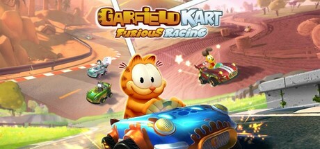 《加菲猫卡丁车：激情竞速/Garfield Kart – Furious Racing》免安装中文版