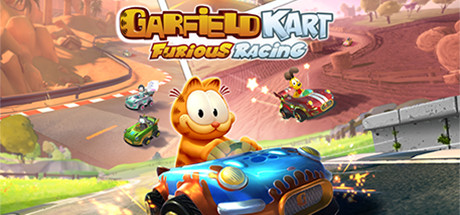 J88 加菲猫卡丁车:激情竞速 Garfield Kart - Furious Racing/单机.同屏多人|1.78GB|官方简体中文|