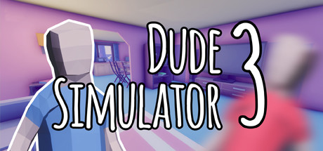 模拟兄弟3|官方中文|Dude Simulator 3插图1跳跳游戏网