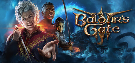 博德之门3（Baldur's Gate 3）中文高压硬盘版