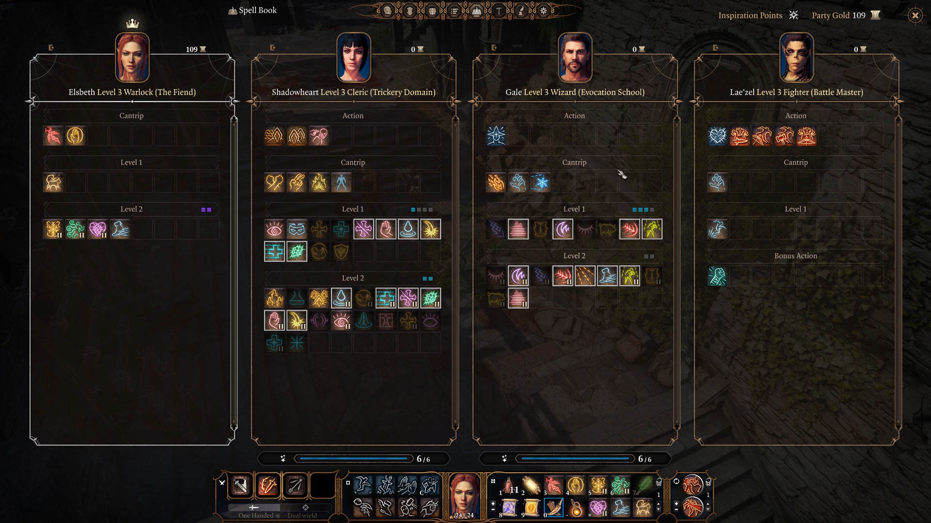 图片[10]-博德之门3/Baldurs Gate 3（更新v4.1.1.5849914正式版/单机/局域网联机/网络联机）-秋风资源网