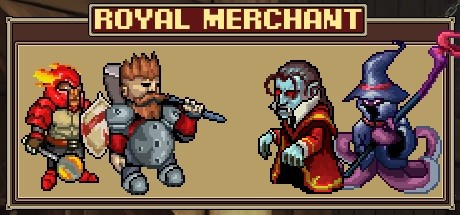 皇家商店模拟 v1.013(Royal Merchant)免安装中文版