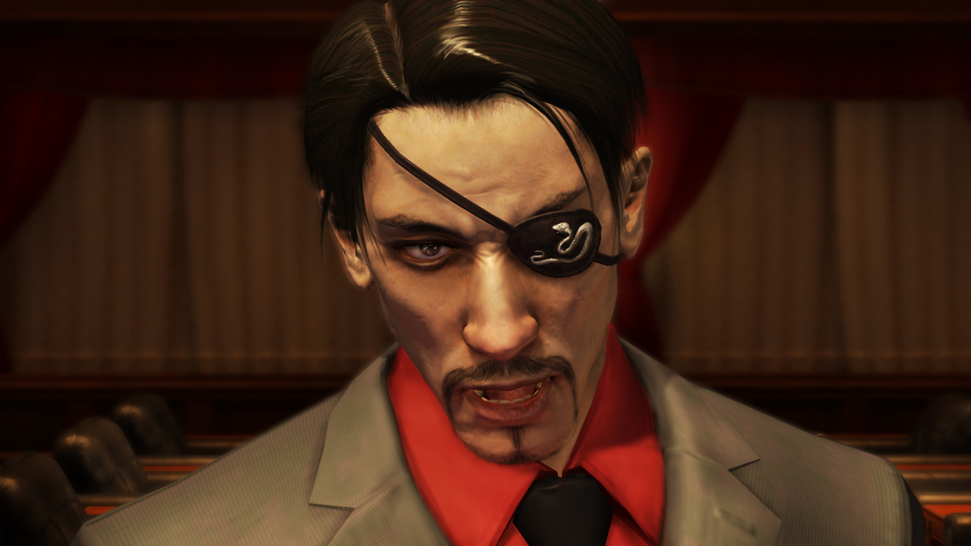 如龙3:重制版|Yakuza 3 Remastered