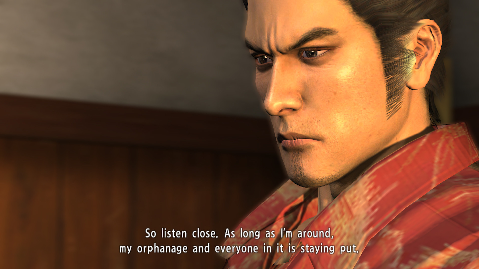 如龙3:重制版|Yakuza 3 Remastered