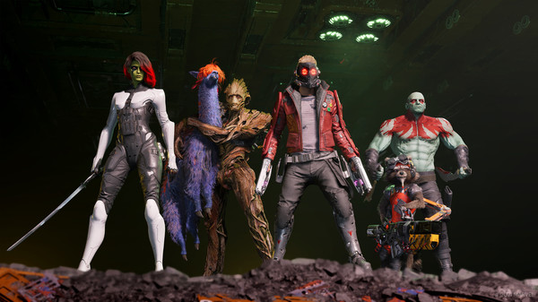 图片[8]-漫威银河护卫队/Marvels Guardians of the Galaxy（更新闪退修复补丁）-秋风资源网